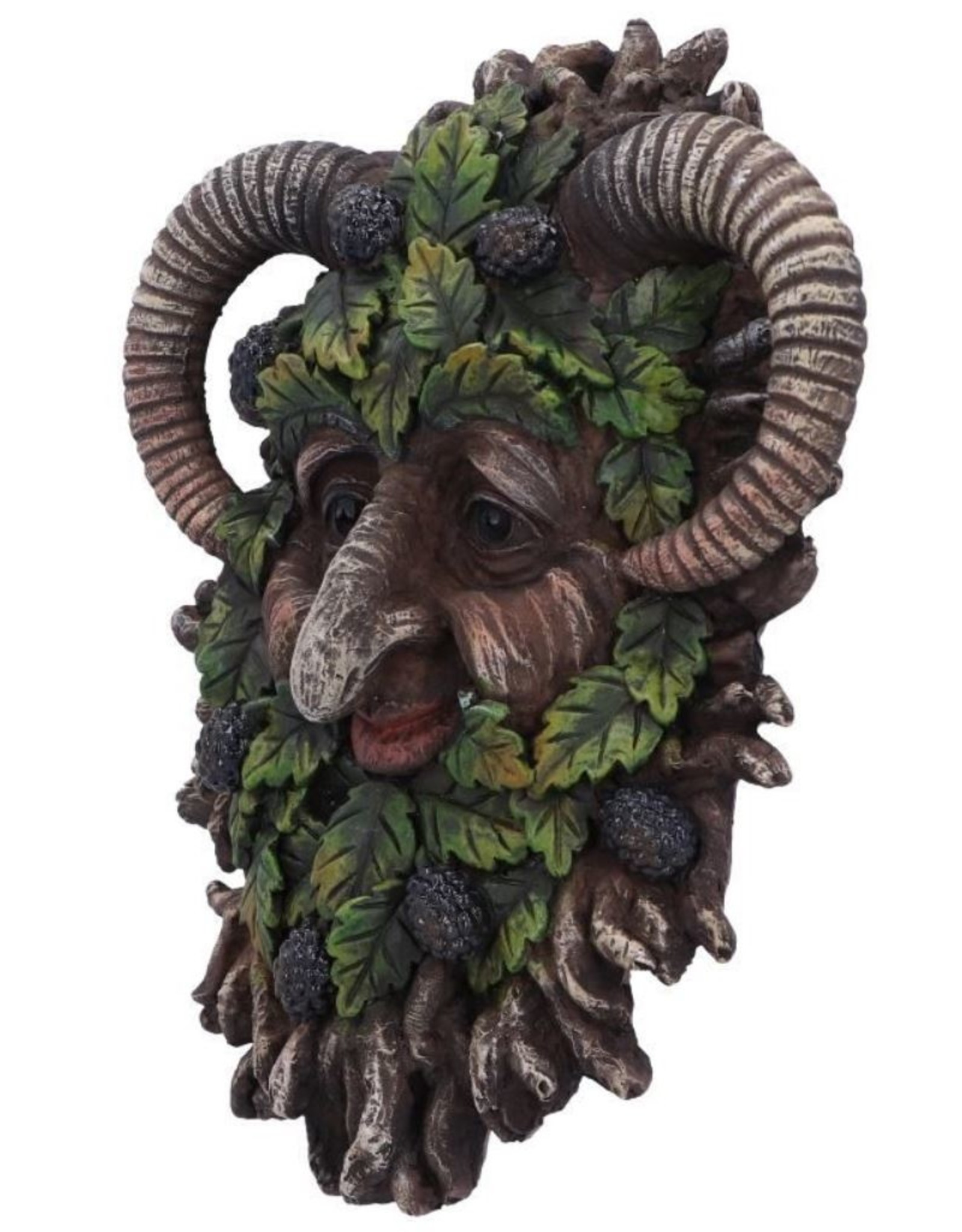 NemesisNow Miscellaneous - Spruce Wall Mounted Tree Spirit Wall Plaque 20.8cm