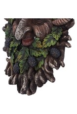 NemesisNow Miscellaneous -  Spruce Boomgeest Groene Man Muurornament 20,8cm