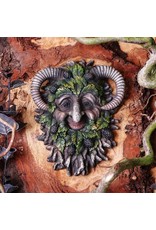 NemesisNow Miscellaneous - Spruce Wall Mounted Tree Spirit Wall Plaque 20.8cm