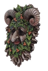 NemesisNow Miscellaneous -  Rawan Boomgeest Groene Man Muurornament 21,3cm