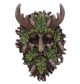 NemesisNow Bryn Wall Mounted Tree Spirit 20.8cm