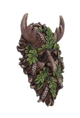 NemesisNow Miscellaneous - Bryn Wall Mounted Tree Spirit 20.8cm