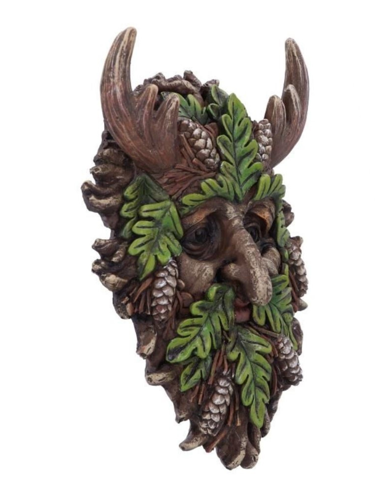 NemesisNow Miscellaneous - Bryn Wall Mounted Tree Spirit 20.8cm