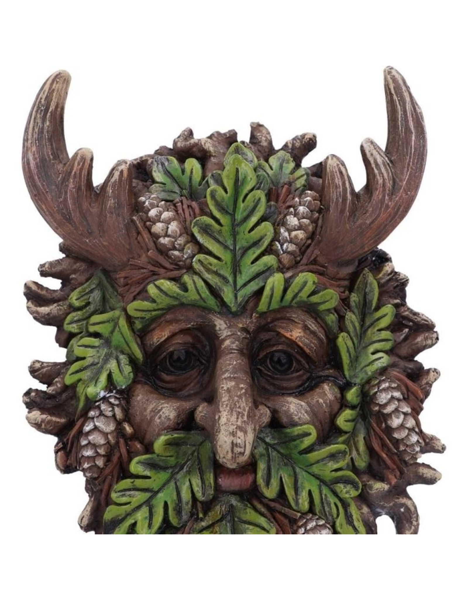 NemesisNow Miscellaneous - Bryn Wall Mounted Tree Spirit 20.8cm