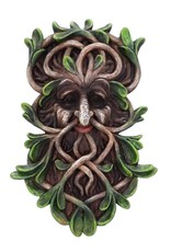 NemesisNow Miscellaneous - Tawnya Wall Mounted Tree Spirit 28.8cm