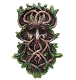 NemesisNow Tawnya Wall Mounted Tree Spirit 28.8cm