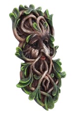 NemesisNow Miscellaneous - Tawnya Wall Mounted Tree Spirit 28.8cm