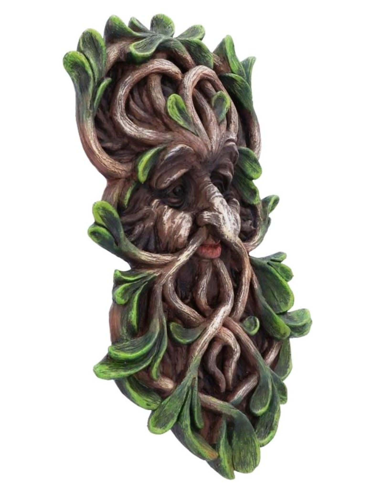 NemesisNow Miscellaneous - Tawnya Wall Mounted Tree Spirit 28.8cm