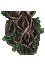 NemesisNow Miscellaneous - Tawnya Wall Mounted Tree Spirit 28.8cm