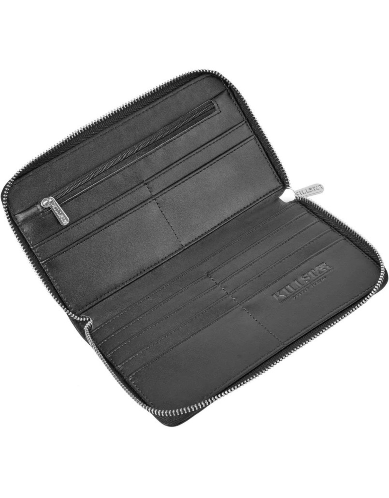 Killstar Killstar bags and accessories - Killstar Enchanted Tales Wallet with Moth