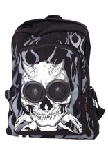 Jawbreaker Gothic Bags Steampunk bags - Demon Stereo Jawbreaker