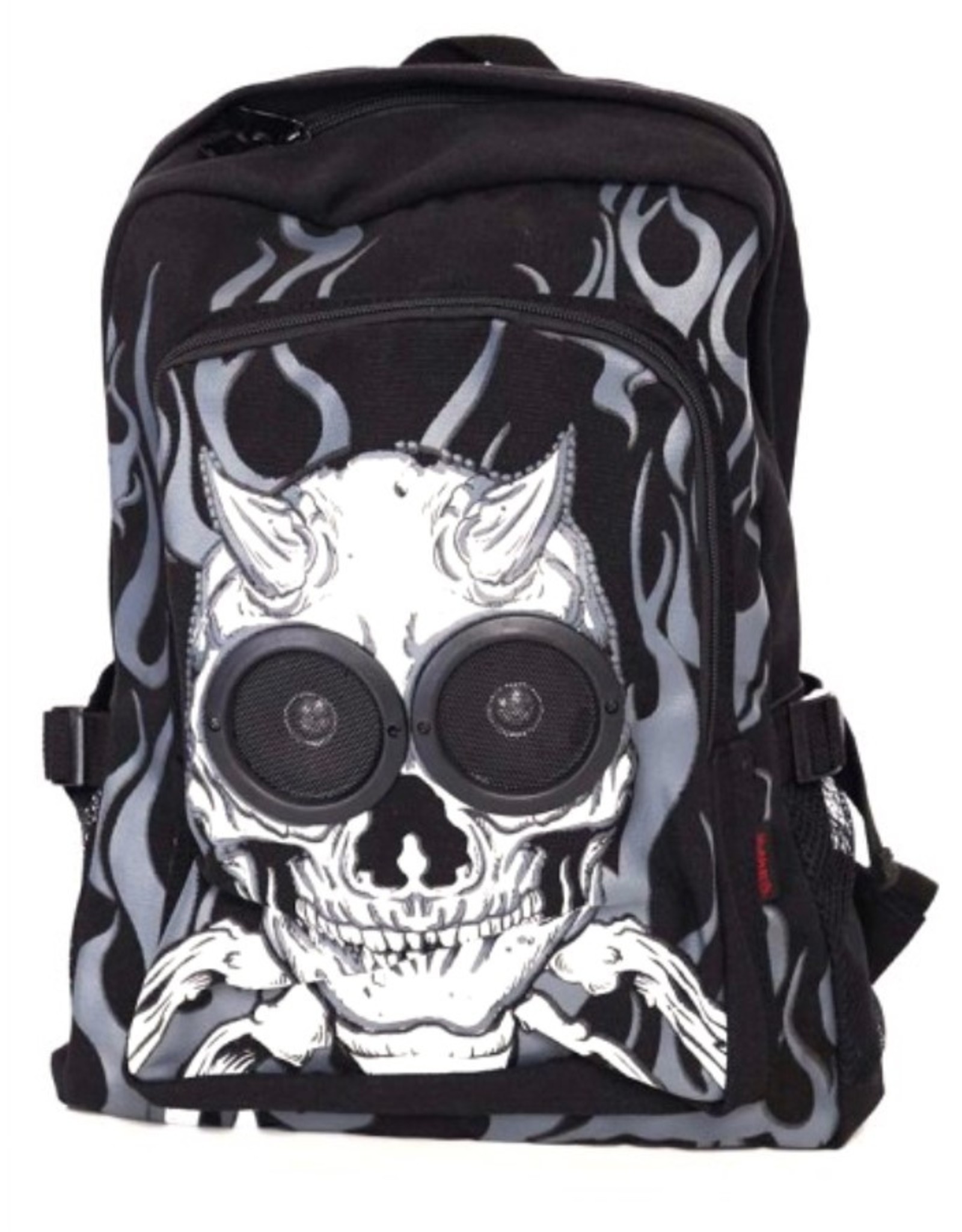 Jawbreaker Gothic Bags Steampunk bags - Demon Stereo Jawbreaker