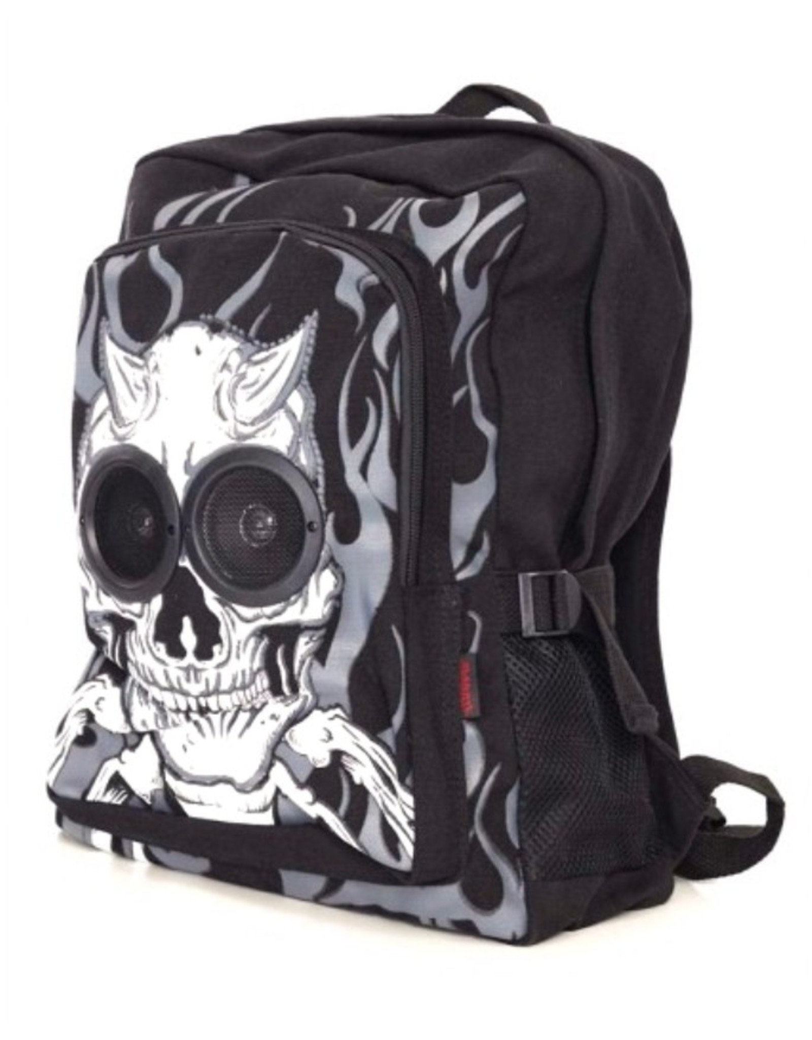 Jawbreaker Gothic Bags Steampunk bags - Demon Stereo Jawbreaker