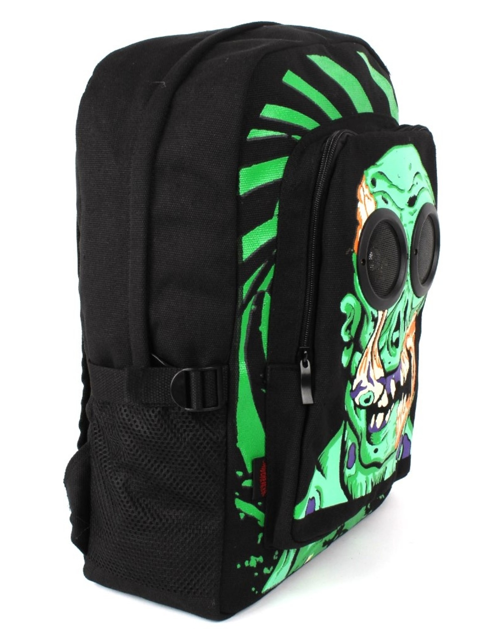 Jawbreaker Gothic bags Steampunk bags - Zombie Stereo Jawbreaker