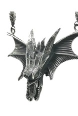 Alchemy Gothic jewellery Steampunk jewellery - Dance of the Dragons Necklace - Jawbreaker