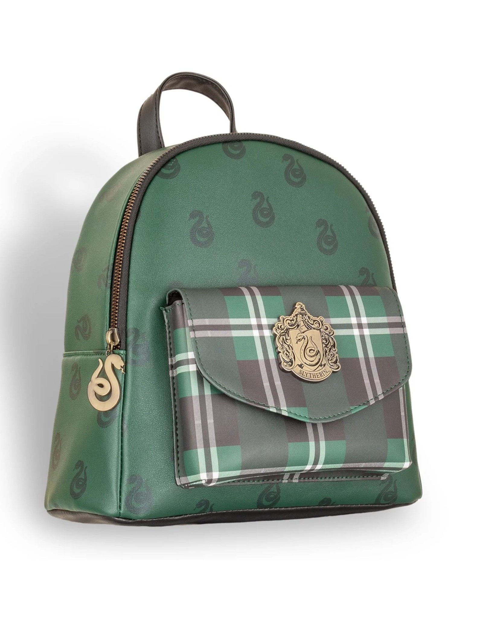 Harry Potter Harry Potter bags - Harry Potter Slytherin Premium Mini Backpack - 28cm