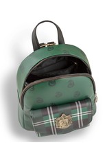 Harry Potter Harry Potter bags - Harry Potter Slytherin Premium Mini Backpack - 28cm