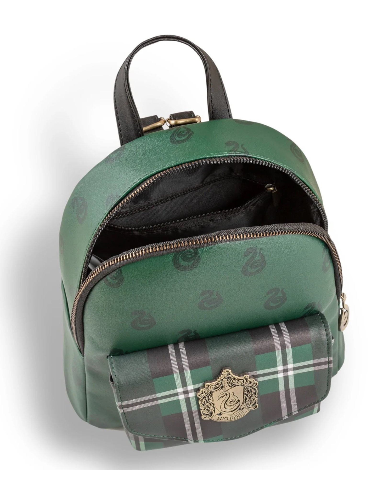 Harry Potter Harry Potter bags - Harry Potter Slytherin Premium Mini Backpack - 28cm