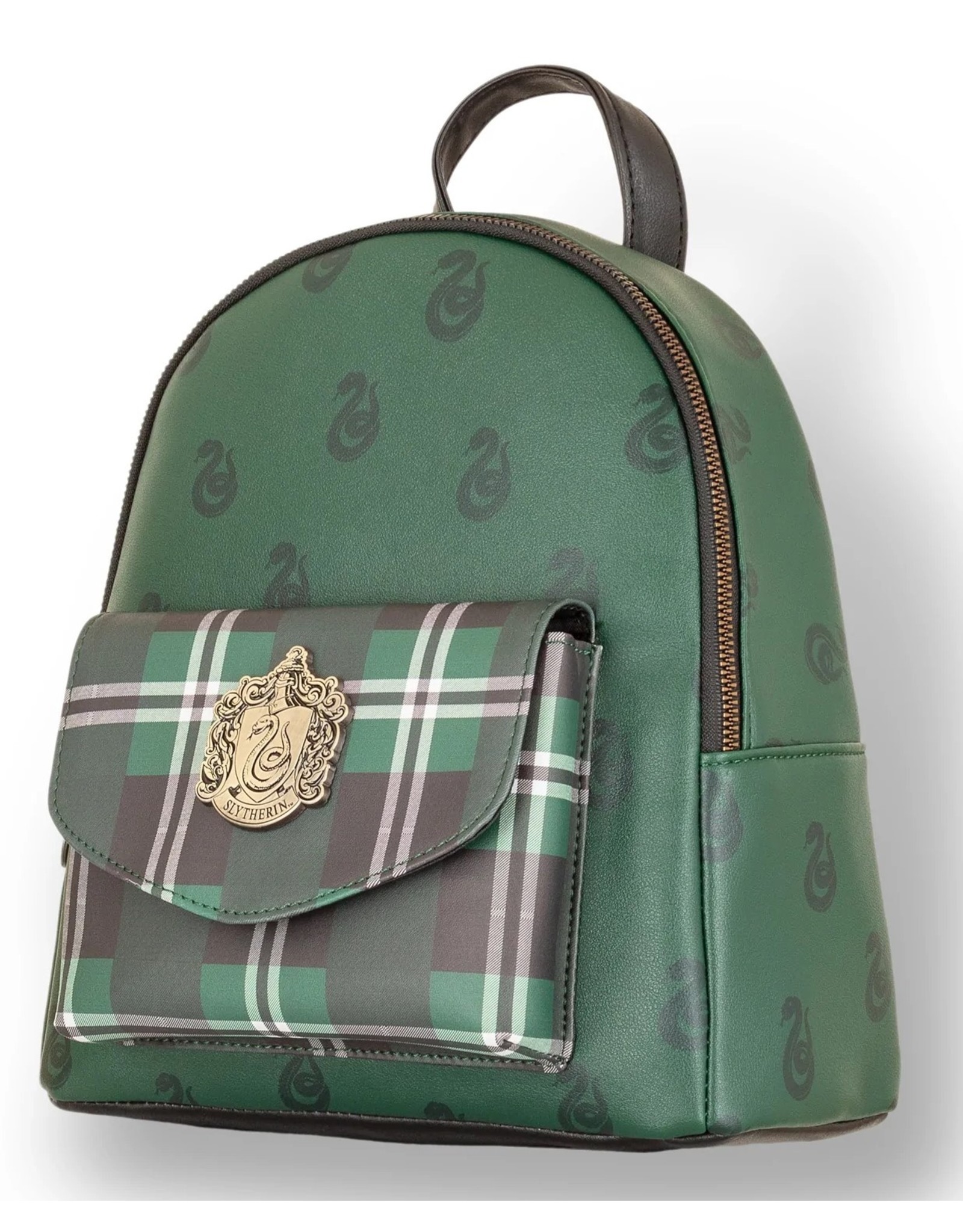 Harry Potter Harry Potter bags - Harry Potter Slytherin Premium Mini Backpack - 28cm