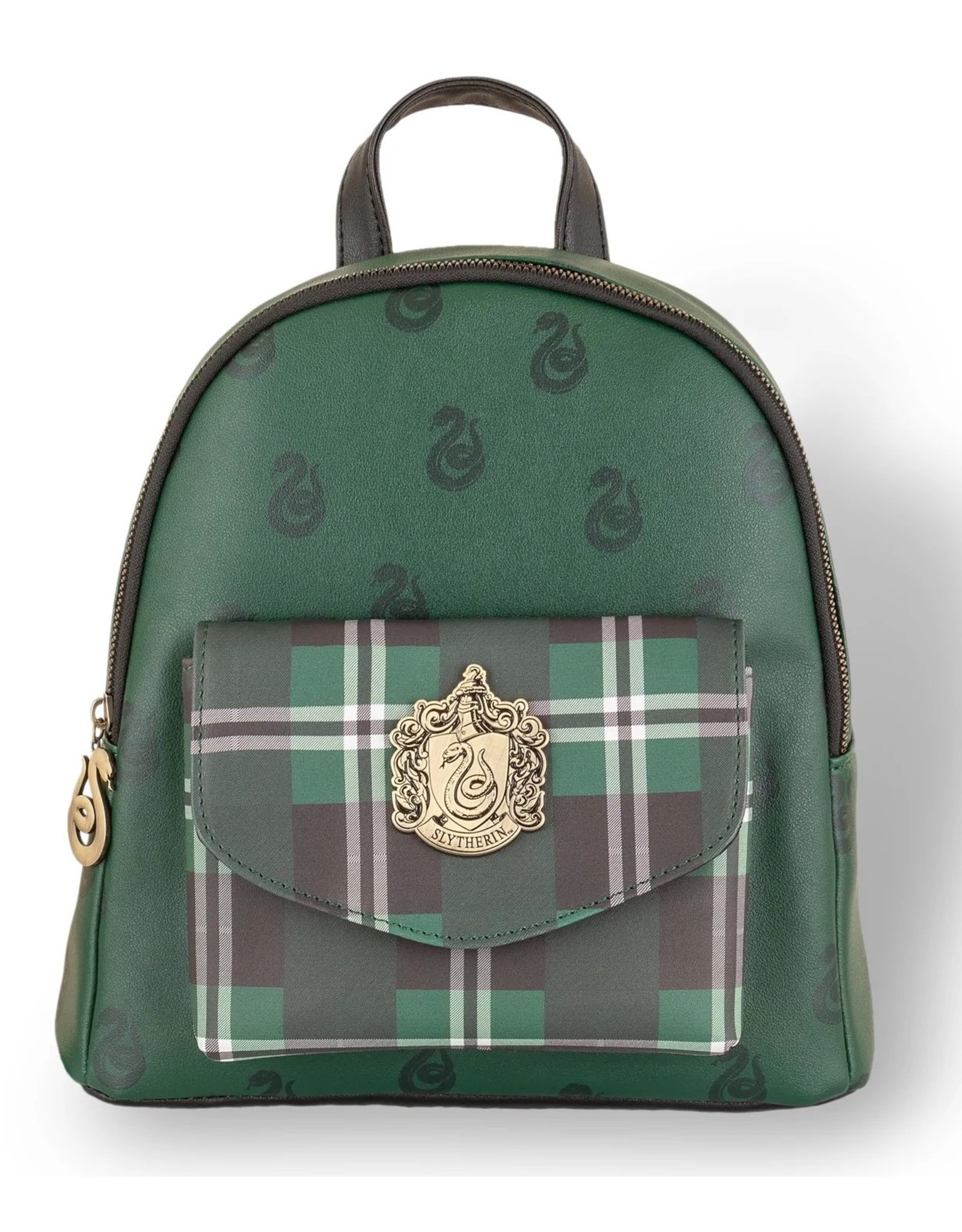 Harry Potter Harry Potter bags - Harry Potter Slytherin Premium Mini Backpack - 28cm