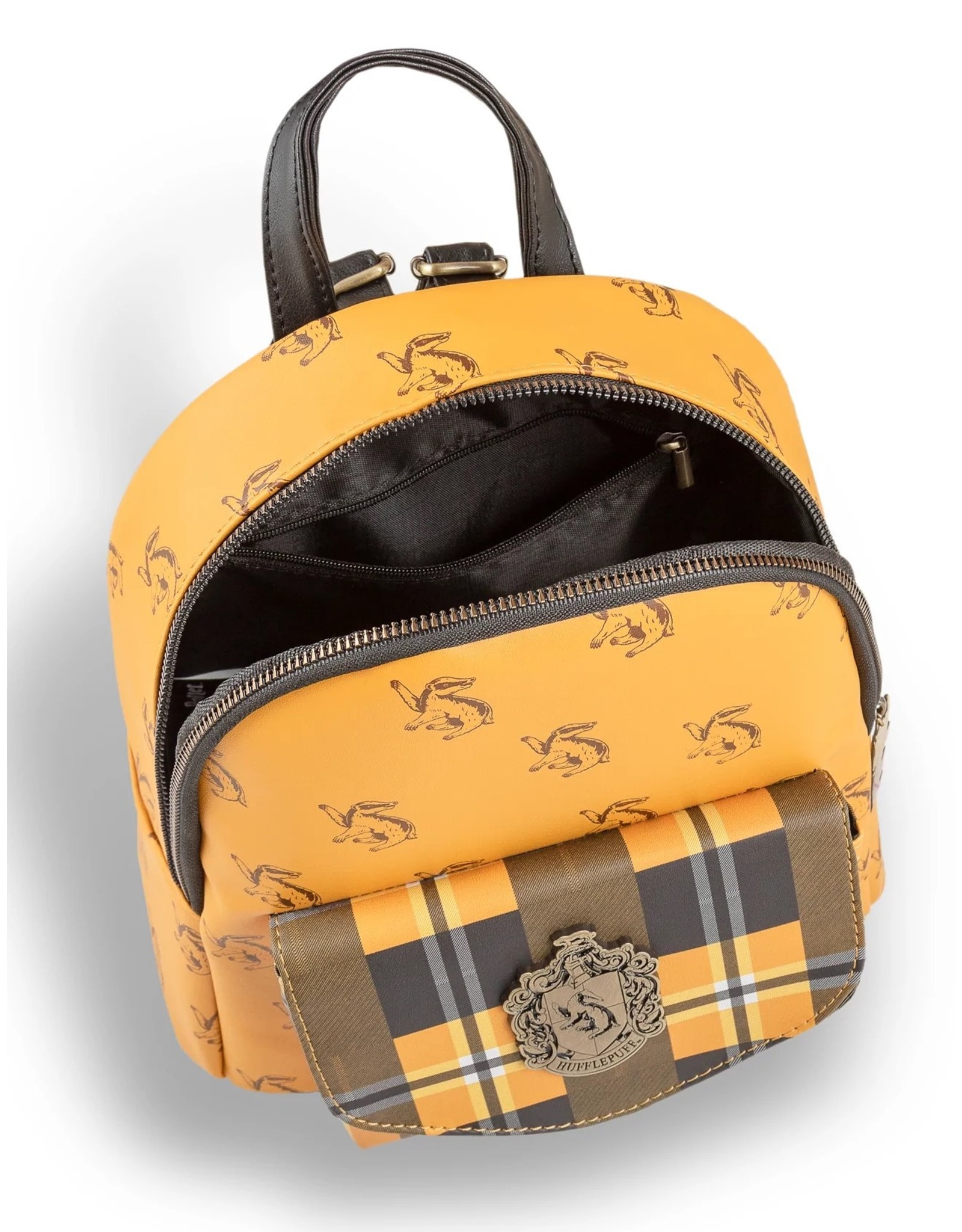 Harry Potter Harry Potter bags - Harry Potter Hufflepuff  Premium Mini Backpack 28cm