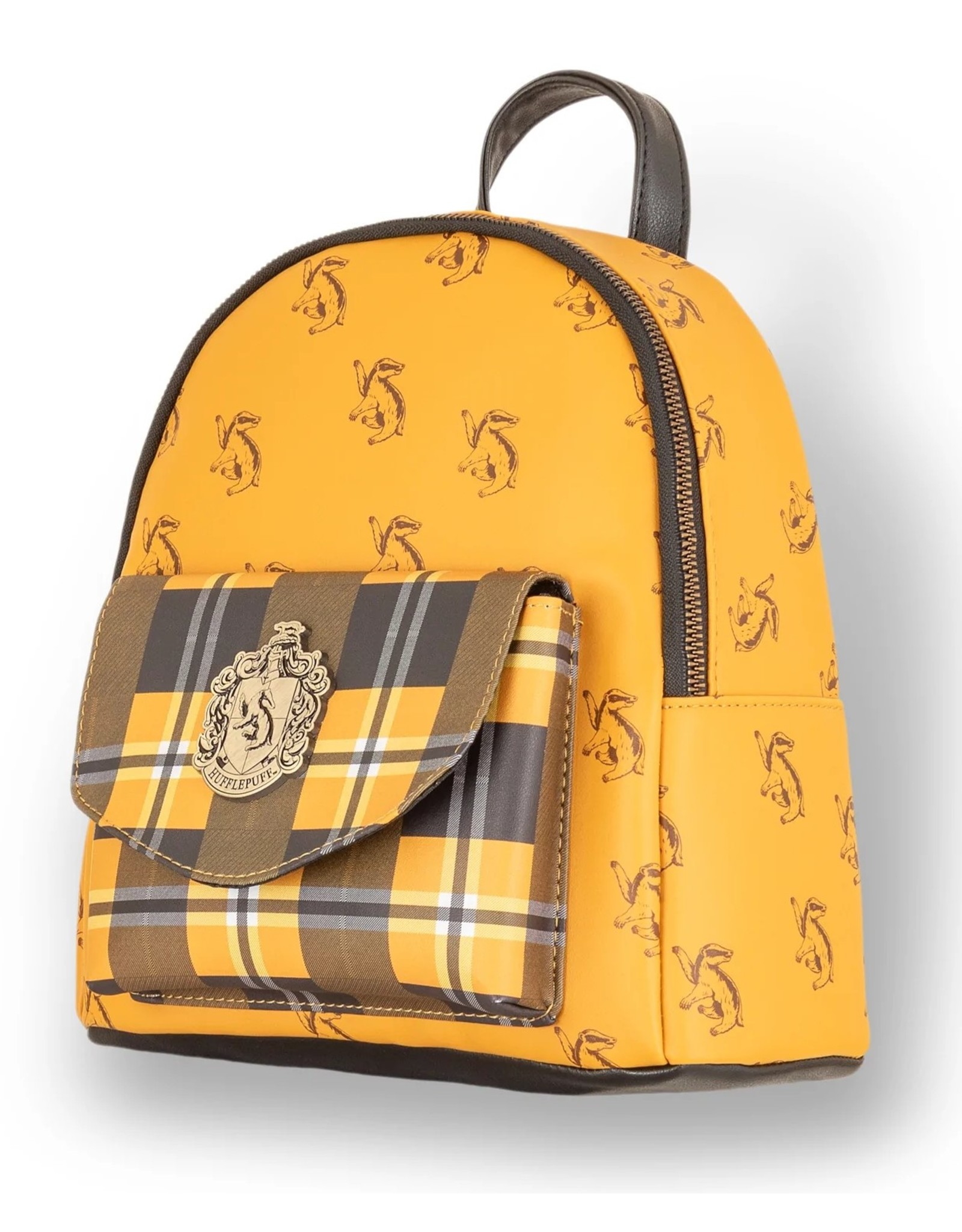 Harry Potter Harry Potter bags - Harry Potter Hufflepuff  Premium Mini Backpack 28cm