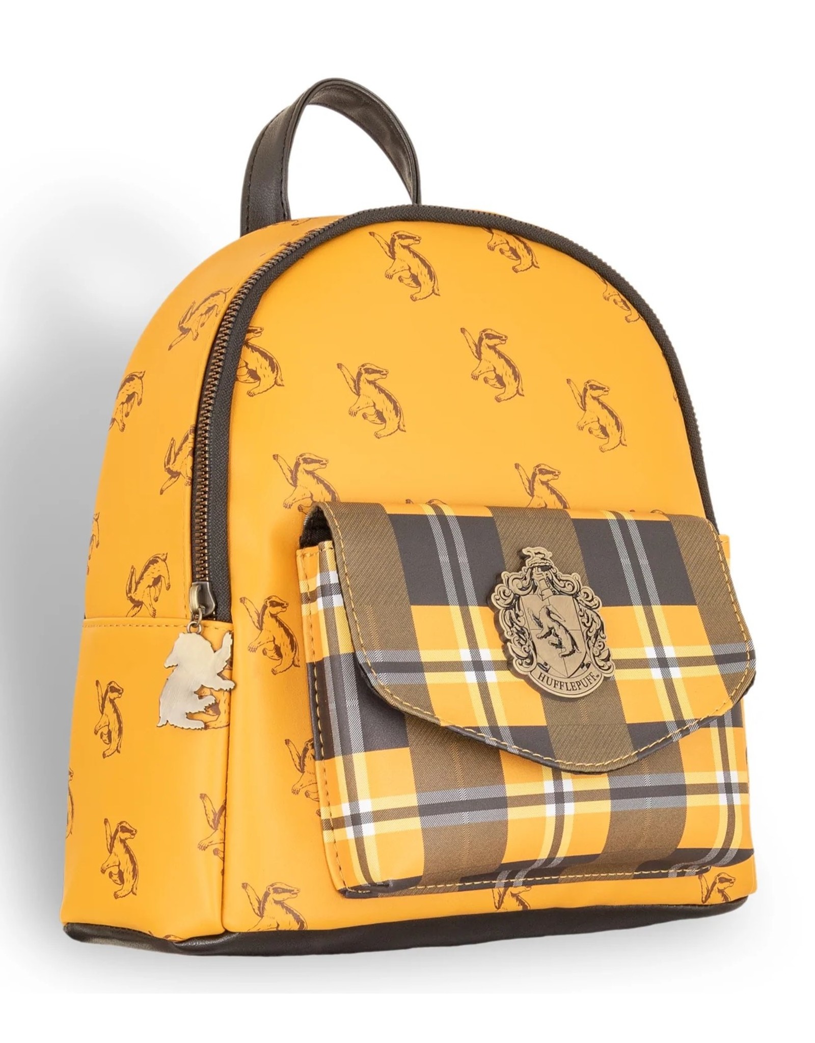 Harry Potter Harry Potter bags - Harry Potter Hufflepuff  Premium Mini Backpack 28cm