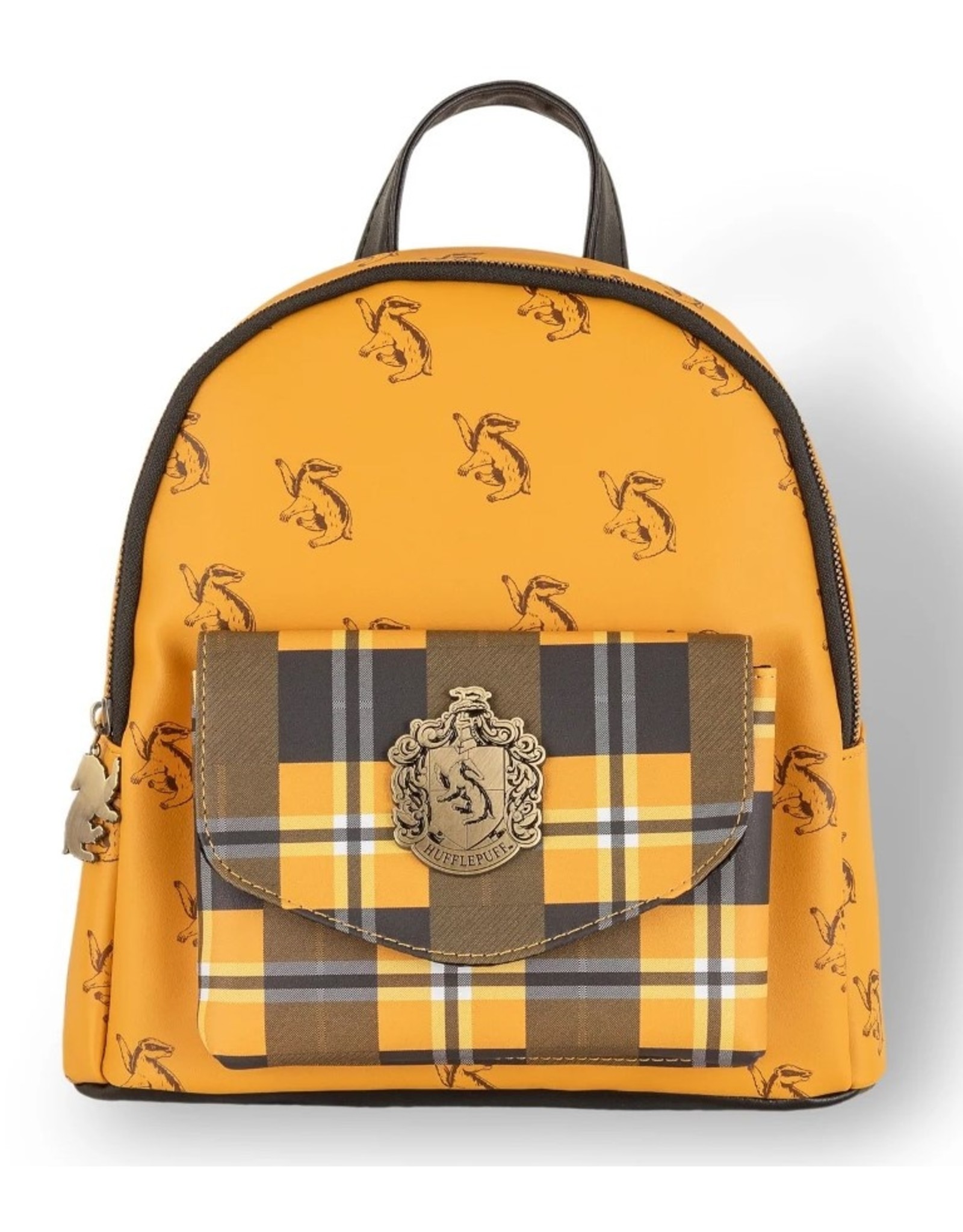 Harry Potter Harry Potter bags - Harry Potter Hufflepuff  Premium Mini Backpack 28cm