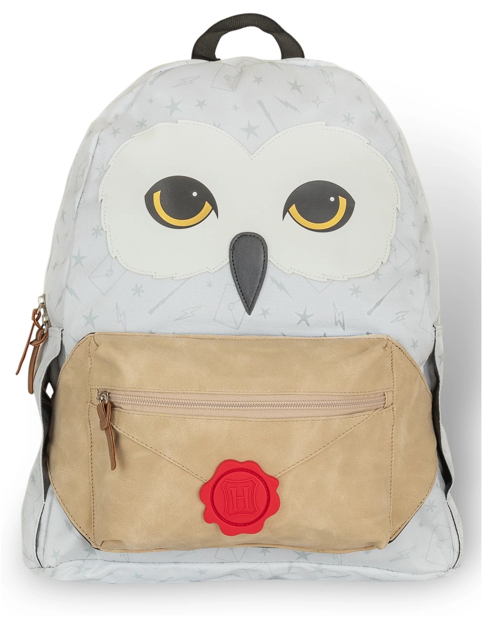 Harry Potter Harry Potter bags - Harry Potter Hedwig Backpack with Removable Fanny Pack