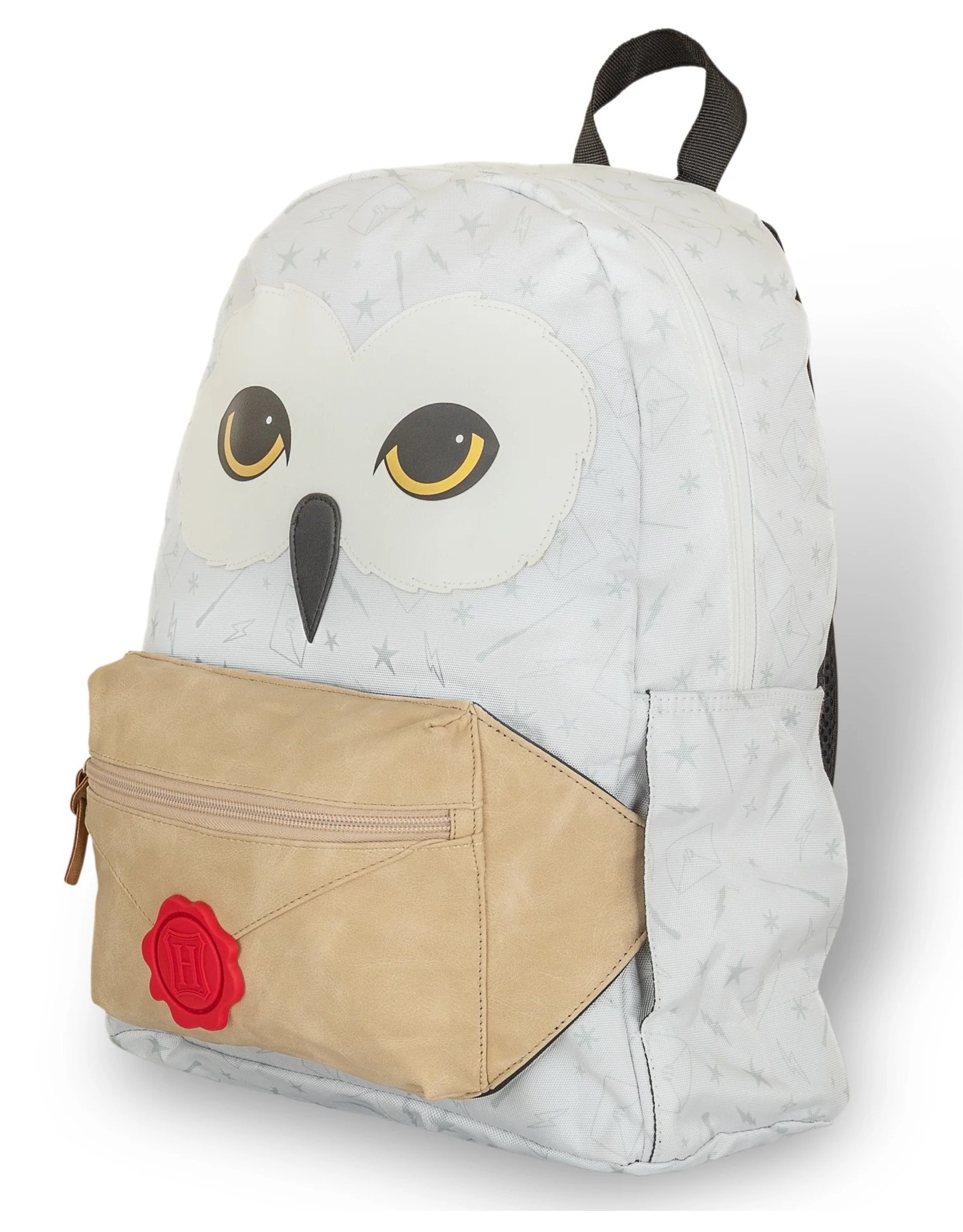 Harry Potter Harry Potter bags - Harry Potter Hedwig Backpack with Removable Fanny Pack