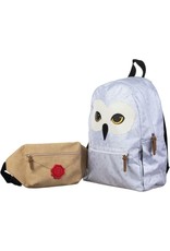 Harry Potter Harry Potter tassen - Harry Potter Hedwig Rugzak met Afneembare Heuptas