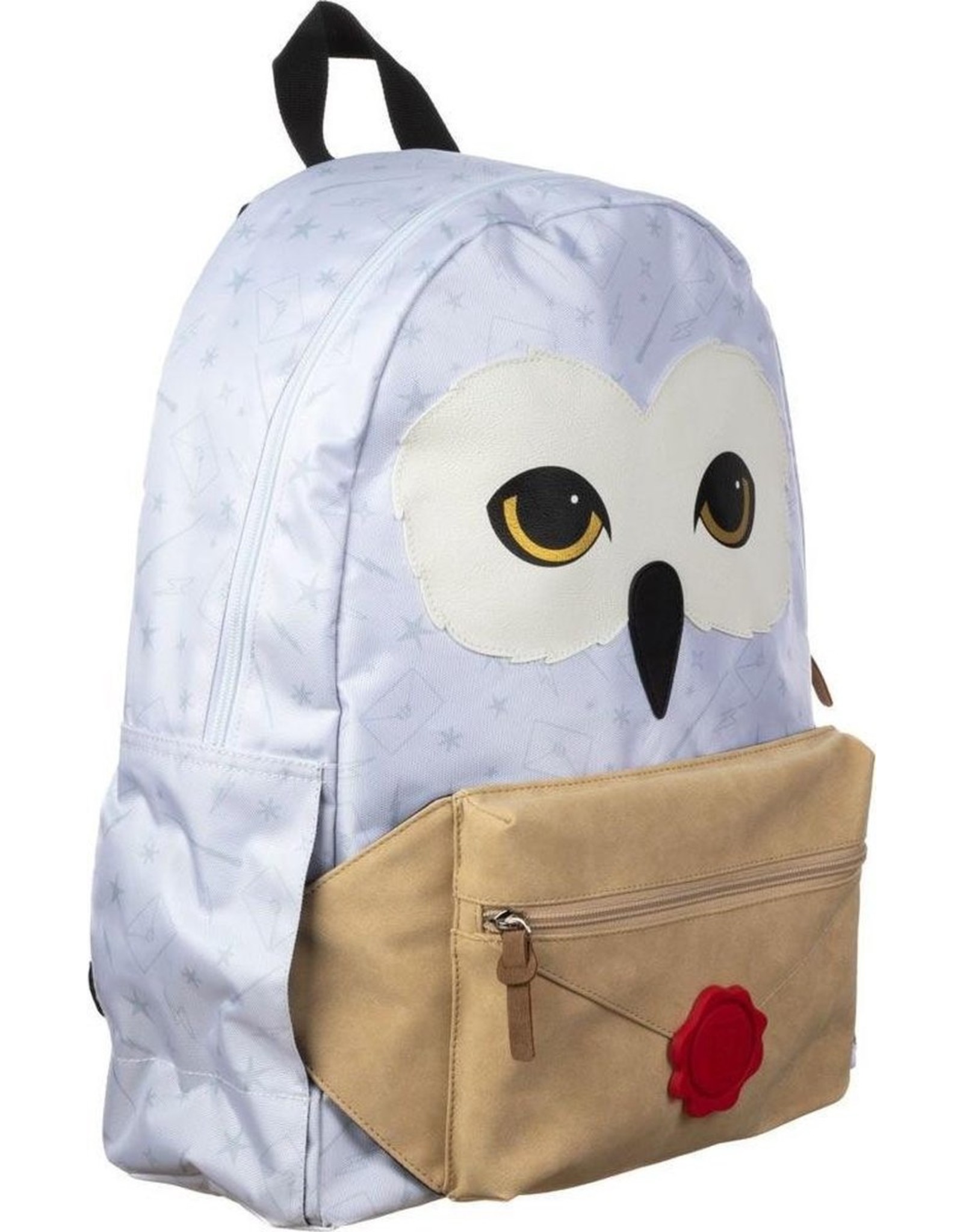 Harry Potter Harry Potter tassen - Harry Potter Hedwig Rugzak met Afneembare Heuptas