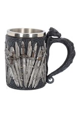 Alator Tankards and mugs - Medieval Sword Dragon Tankard