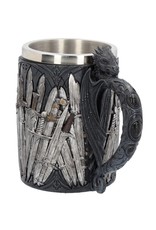 Alator Tankards and mugs - Medieval Sword Dragon Tankard