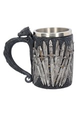 Alator Tankards and mugs - Medieval Sword Dragon Tankard