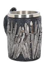 Alator Tankards and mugs - Medieval Sword Dragon Tankard