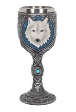 Alator Giftware & Lifestyle - Wolf Kelk Ghost Wolf