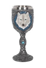 Alator Giftware & Lifestyle - Wolf Kelk Ghost Wolf