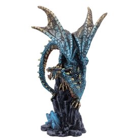 Alator Hear Me Roar Red Dragon Calling Blue 13.5cm