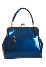 Banned Vintage bags Retro bags - Banned handbag American Vintage (teal blue)