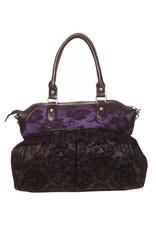 Banned Retro bags  Vintage bags - To the Wire Gothic-Victorian Handbag