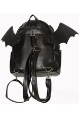 Banned Backpacks - Banned Waverley Bat Backpack