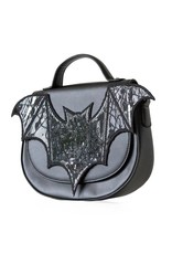 Banned Gothic bags Steampunk bags - Banned Bellatrix Bat Handbag