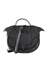 Banned Gothic tassen Steampunk tassen - Banned Bellatrix Vleermuis Handtas