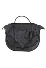 Banned Gothic bags Steampunk bags - Banned Bellatrix Bat Handbag