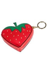 Banned Fantasy wallets and Purses - Banned Strawberry in My Pocket purse