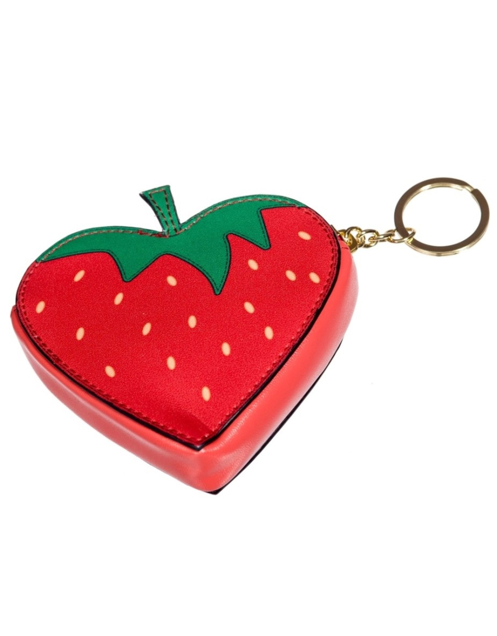 Banned Fantasy wallets and Purses - Banned Strawberry in My Pocket purse