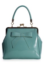 Banned Vintage bags Retro bags - Banned handbag American Vintage (turquoise)