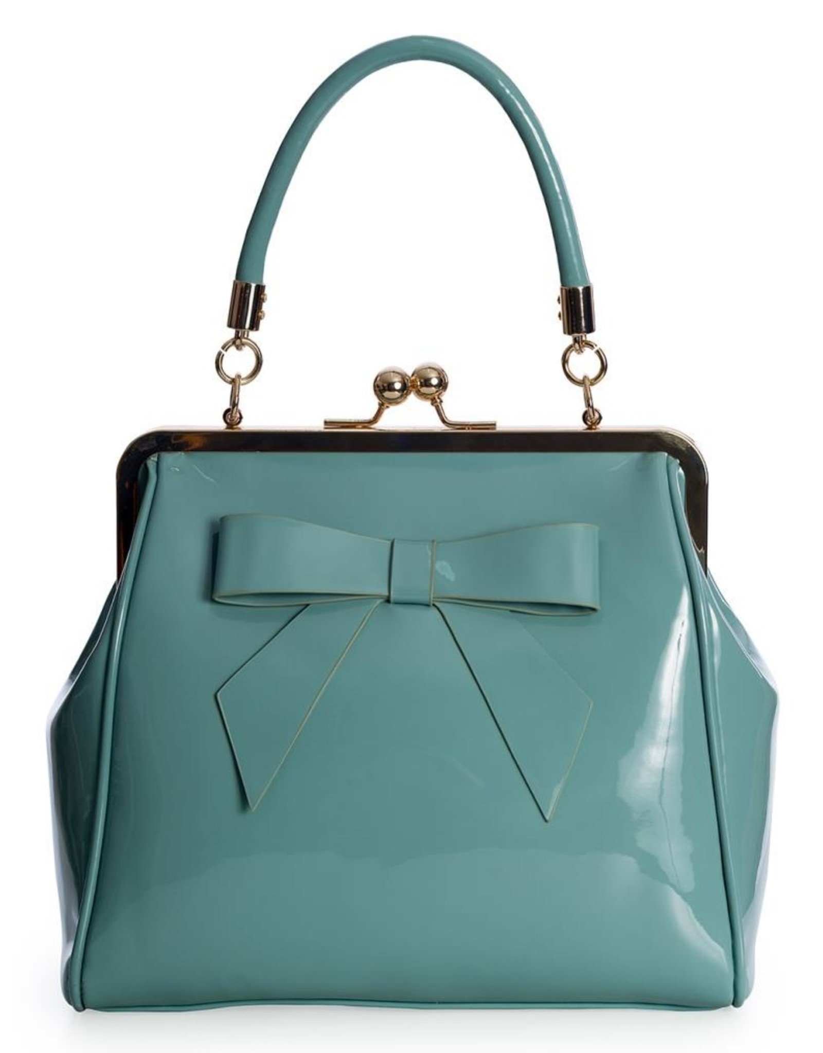 Banned Vintage bags Retro bags - Banned handbag American Vintage (turquoise)