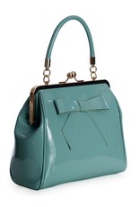 Vintage Vintage bags Retro bags - Banned handbag American Vintage (turquoise)